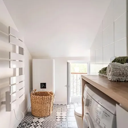 Lägenhet Citadelle De - Duplex - Vue *