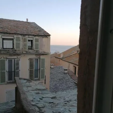 Citadelle De - Duplex - Vue شقة باستيا