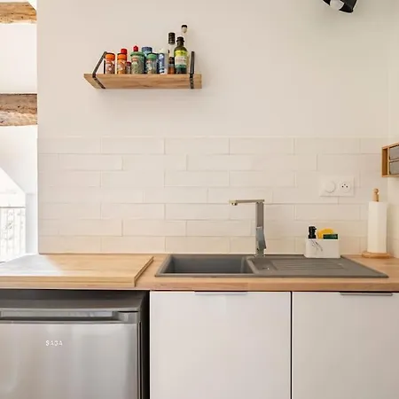 شقة Citadelle De - Duplex - Vue