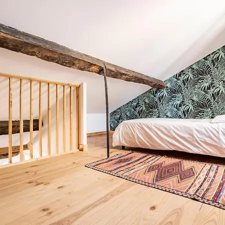 Citadelle De - Duplex - Vue شقة باستيا