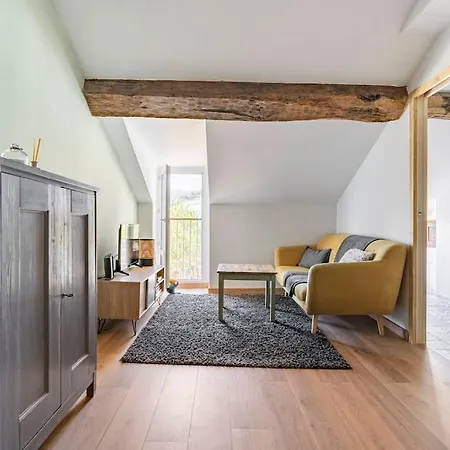 Citadelle De - Duplex - Vue Apartmán Bastia (Corsica)