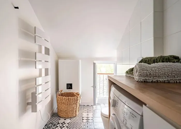 Apartman Citadelle De - Duplex - Vue *