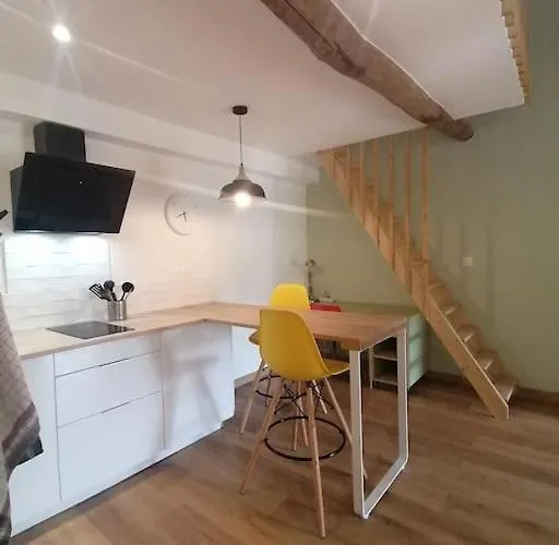 Apartman Citadelle De - Duplex - Vue