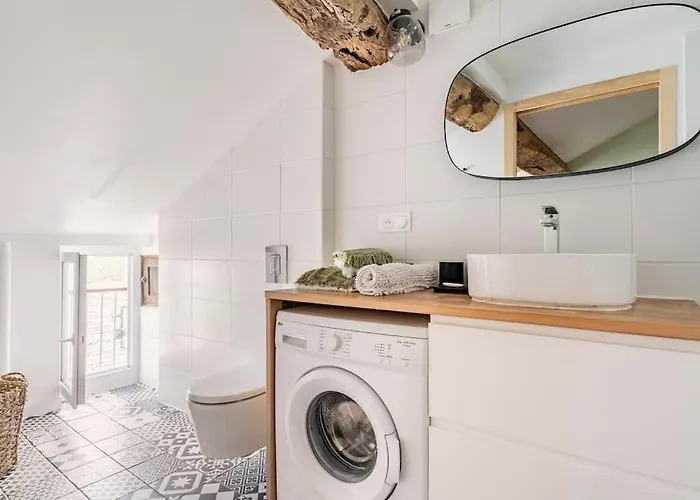 Apartman Citadelle De - Duplex - Vue