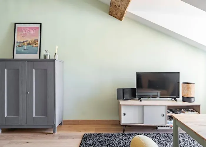 Apartman Citadelle De - Duplex - Vue *