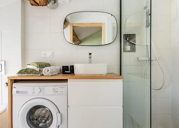 Citadelle De - Duplex - Vue Apartman Bastia