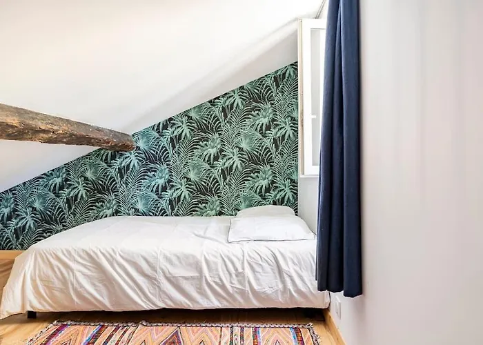 Citadelle De - Duplex - Vue Bastia