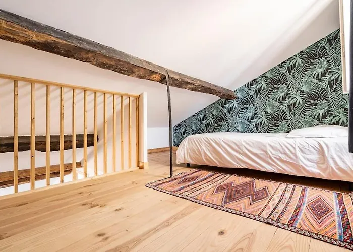 Citadelle De - Duplex - Vue Apartman Bastia