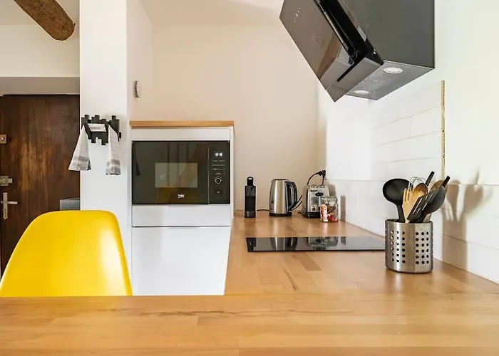 Apartman Citadelle De - Duplex - Vue Bastia