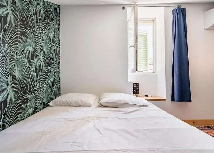 Apartman Citadelle De - Duplex - Vue